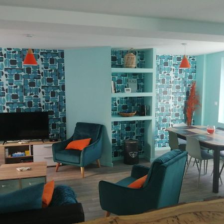 Jolie Maison Centre Ville D'เอตาปล์ ภายนอก รูปภาพ